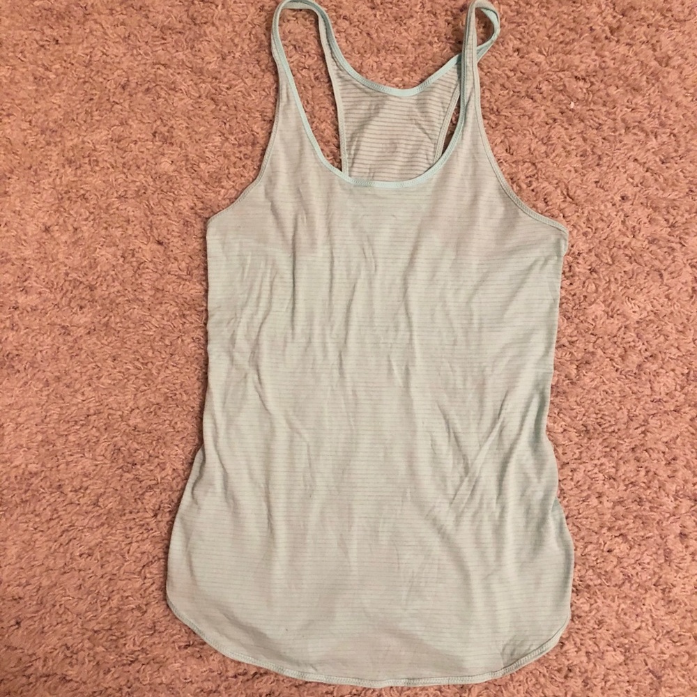 Lululemon Racerback Tank